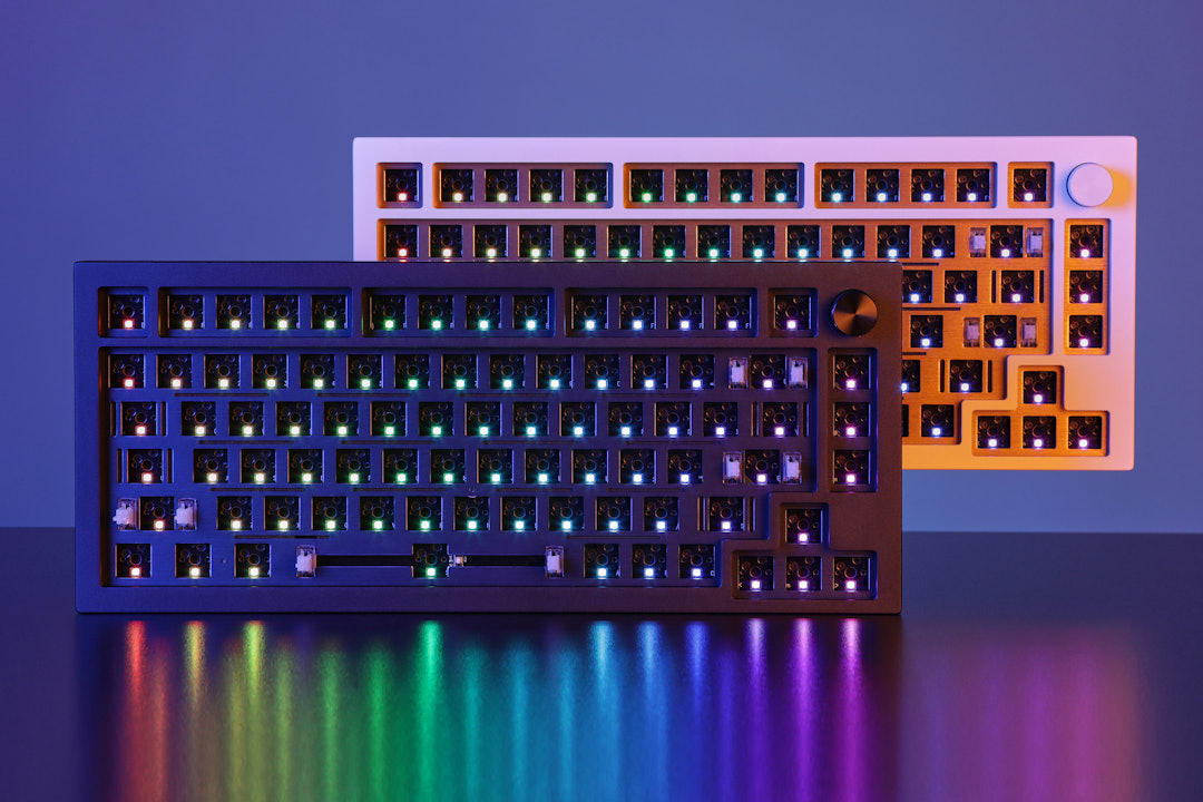 Drop SENSE75 Barebones Mechanical Keyboard