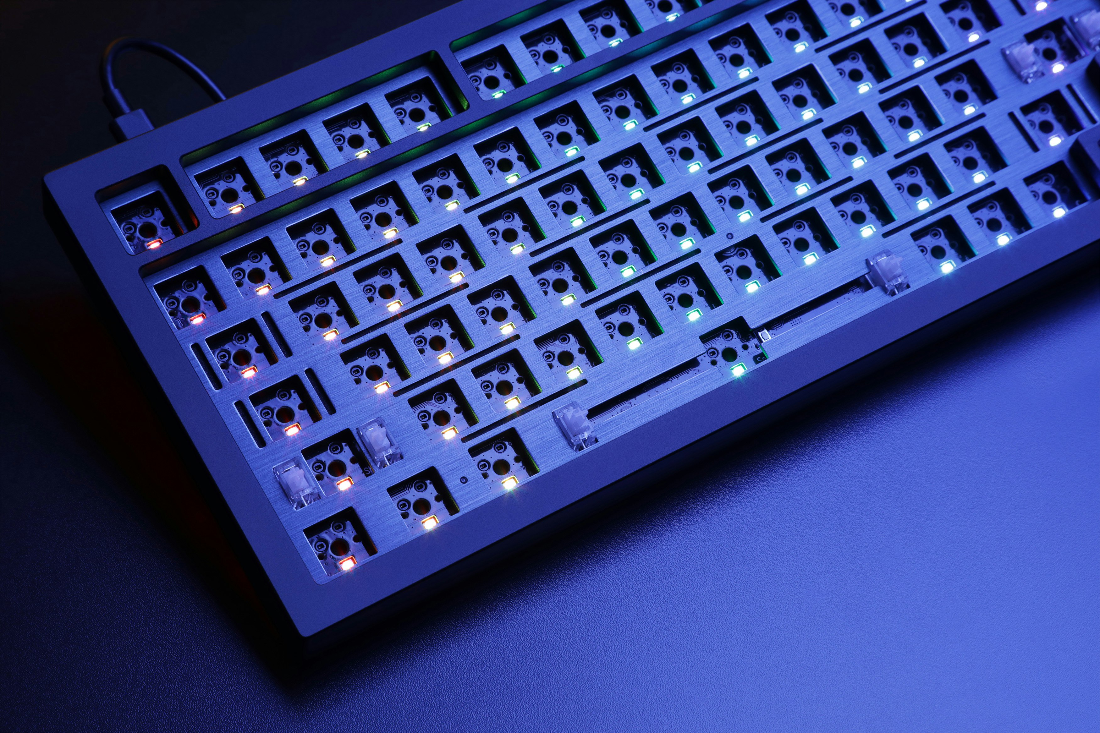 Drop SENSE75 Barebones Mechanical Keyboard | Mechanical Keyboards ...