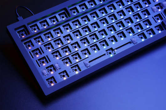 Drop SENSE75 Barebones Mechanical Keyboard