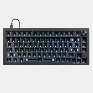 Drop SENSE75 Barebones Mechanical Keyboard, Mechanical Keyboards