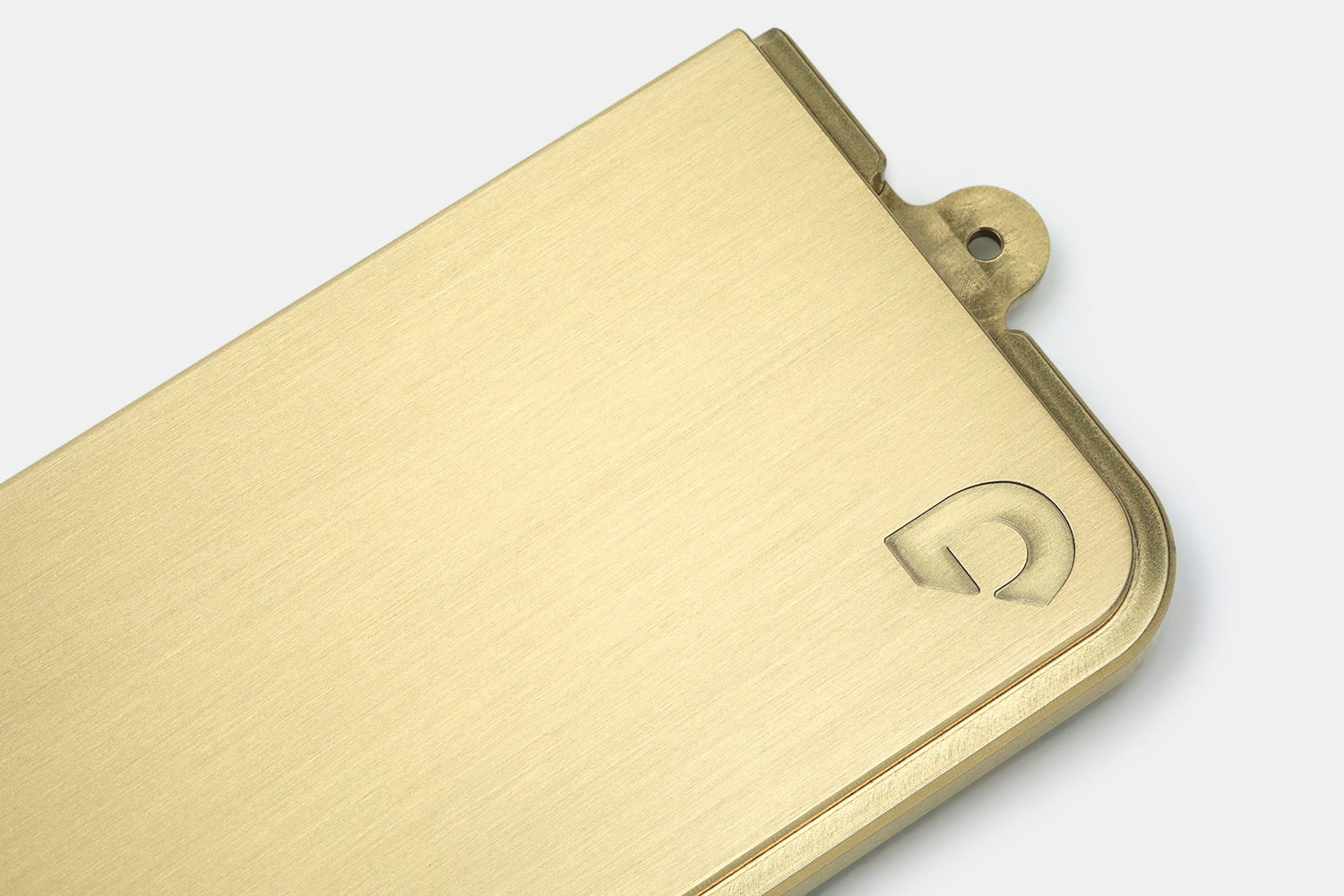 Drop SENSE75 Brass Keyboard Weight Mechanical Keyboards Components Mechanical Keyboards