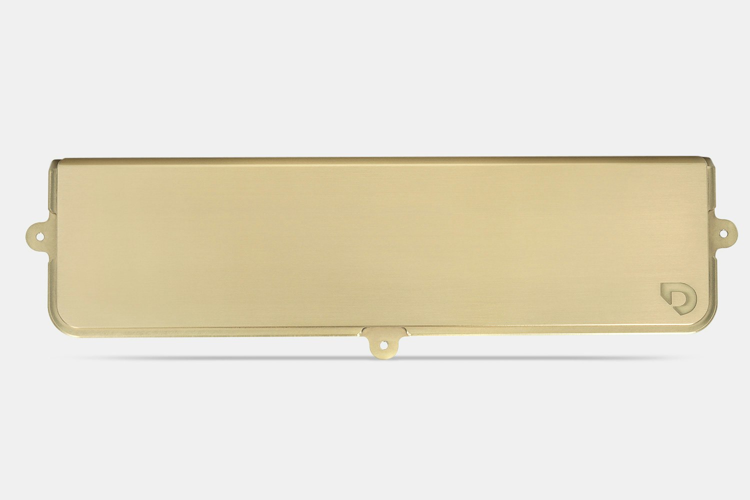 Drop SENSE75 Brass Keyboard Weight Mechanical Keyboards Components Mechanical Keyboards