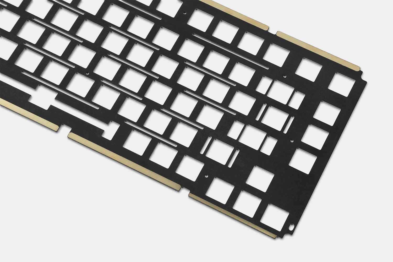 Drop SENSE75 FR4 Plate