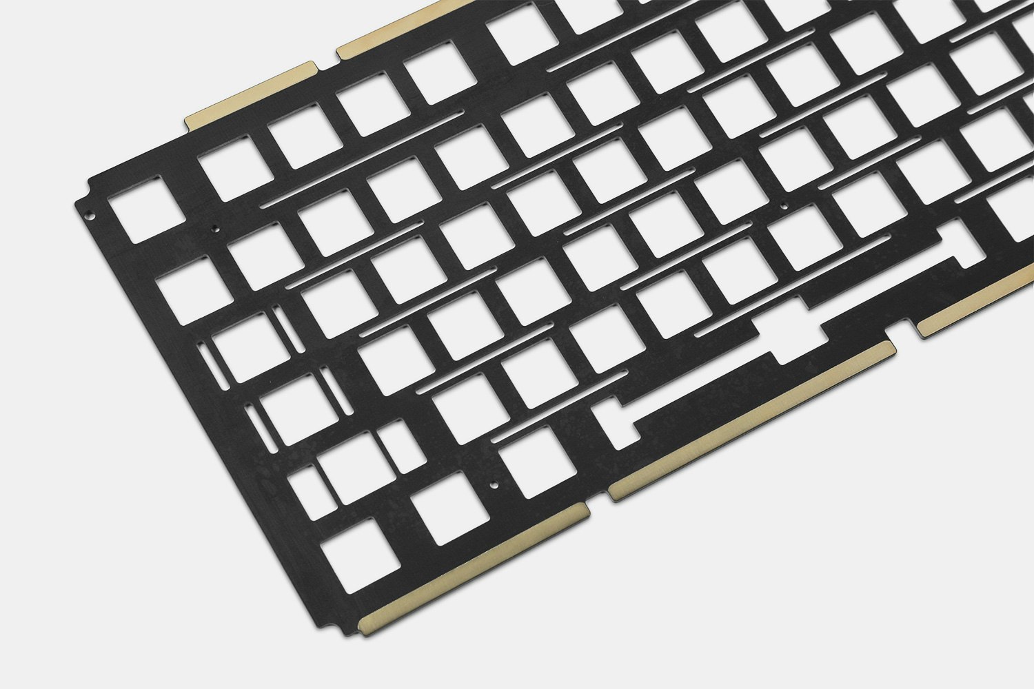 Drop SENSE75 FR4 Plate