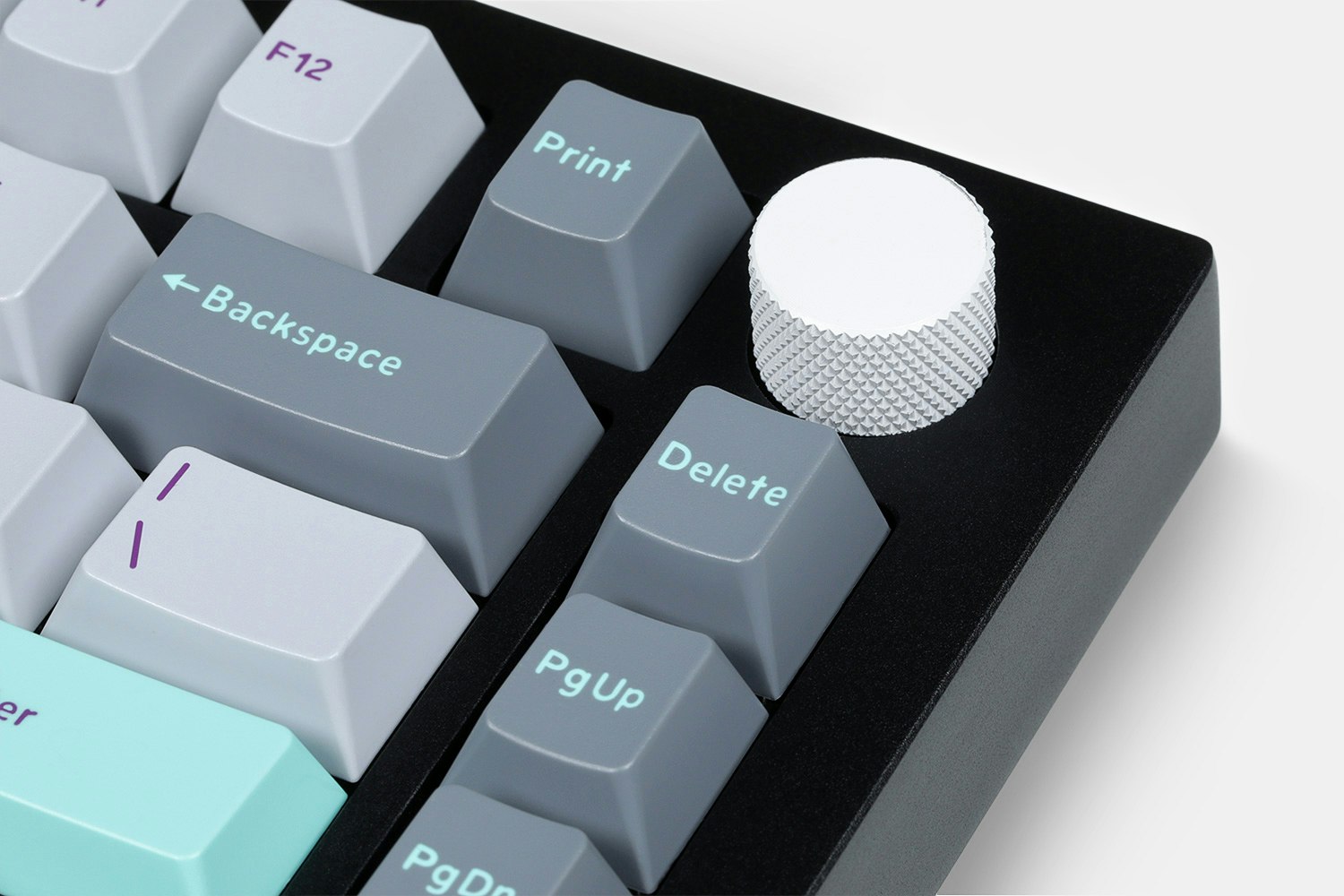 Drop SENSE75 Mechanical Keyboard Knob Brass Mechanical Keyboards