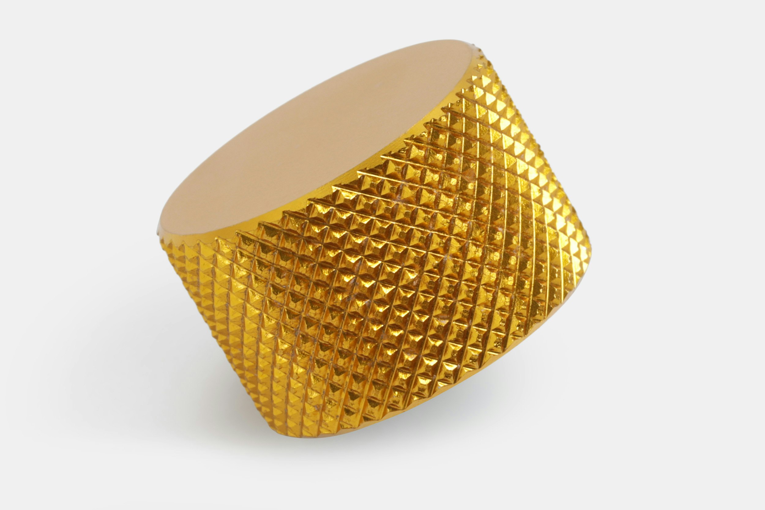 Drop SENSE75 Mechanical Keyboard Knob Brass Mechanical Keyboards