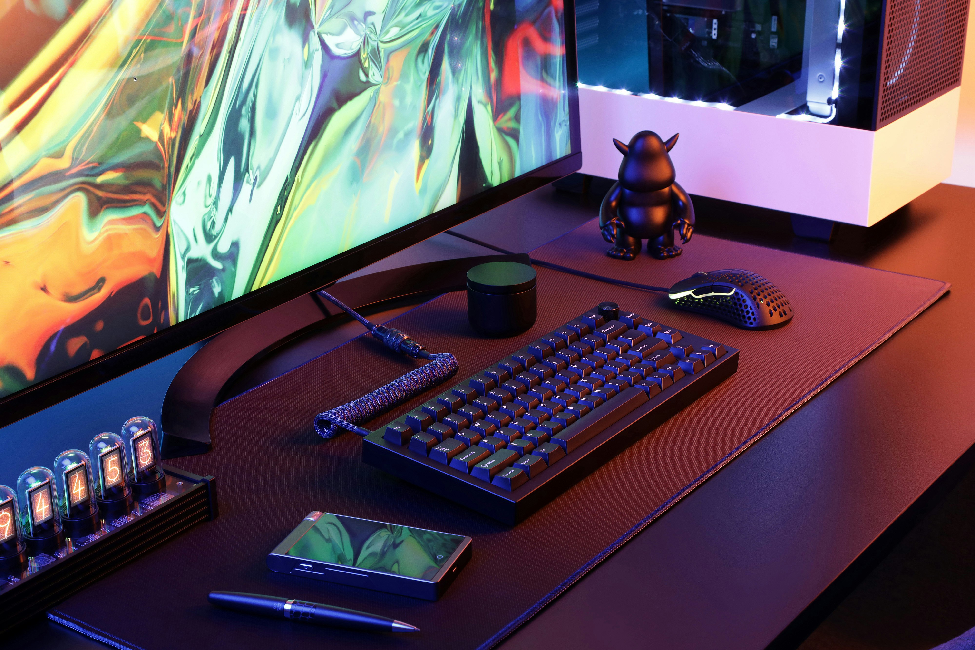 Drop SENSE75 Mechanical Keyboard Mechanical Keyboards Custom Layout