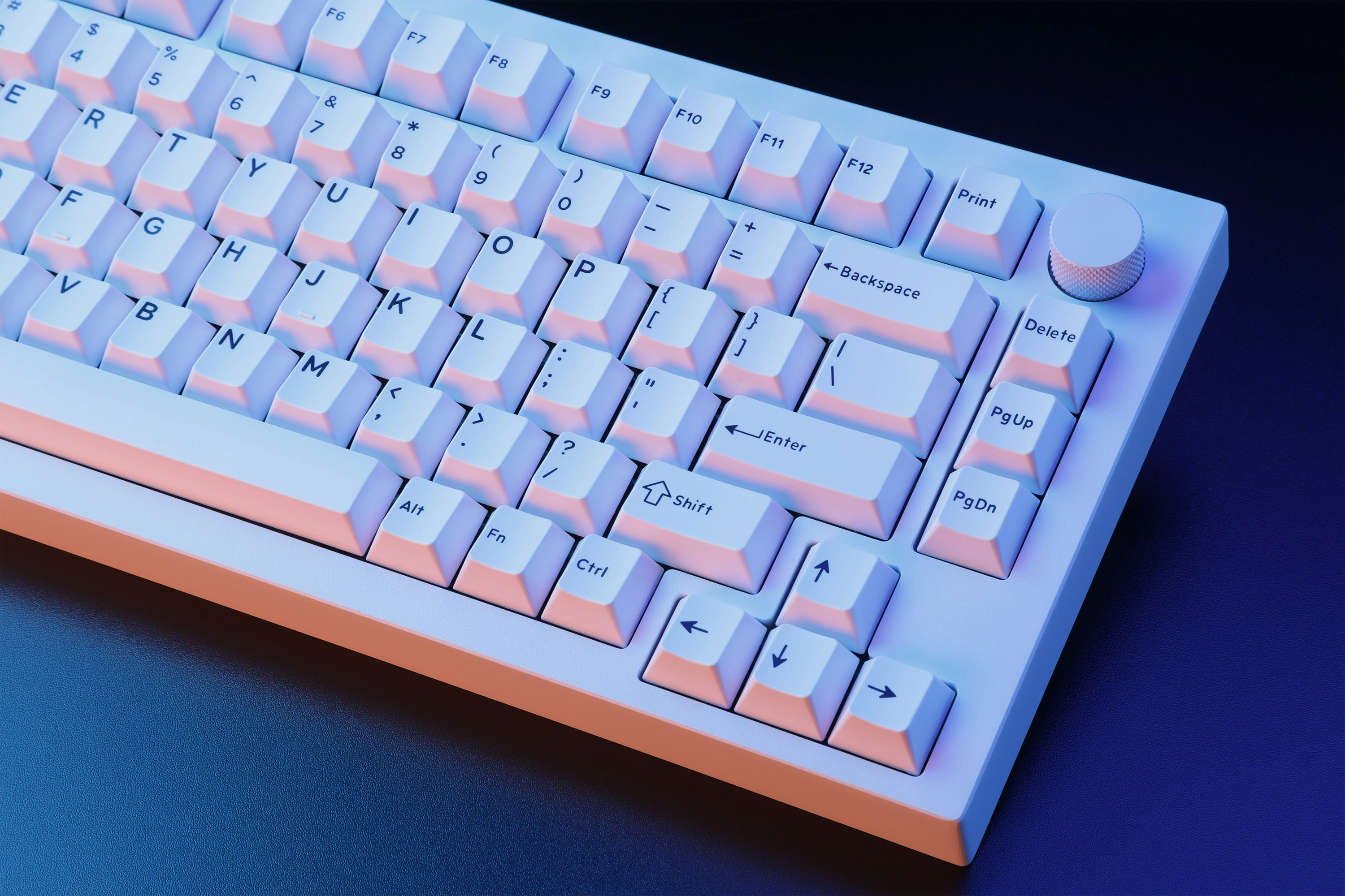 Drop SENSE75 Mechanical Keyboard Mechanical Keyboards Custom Layout