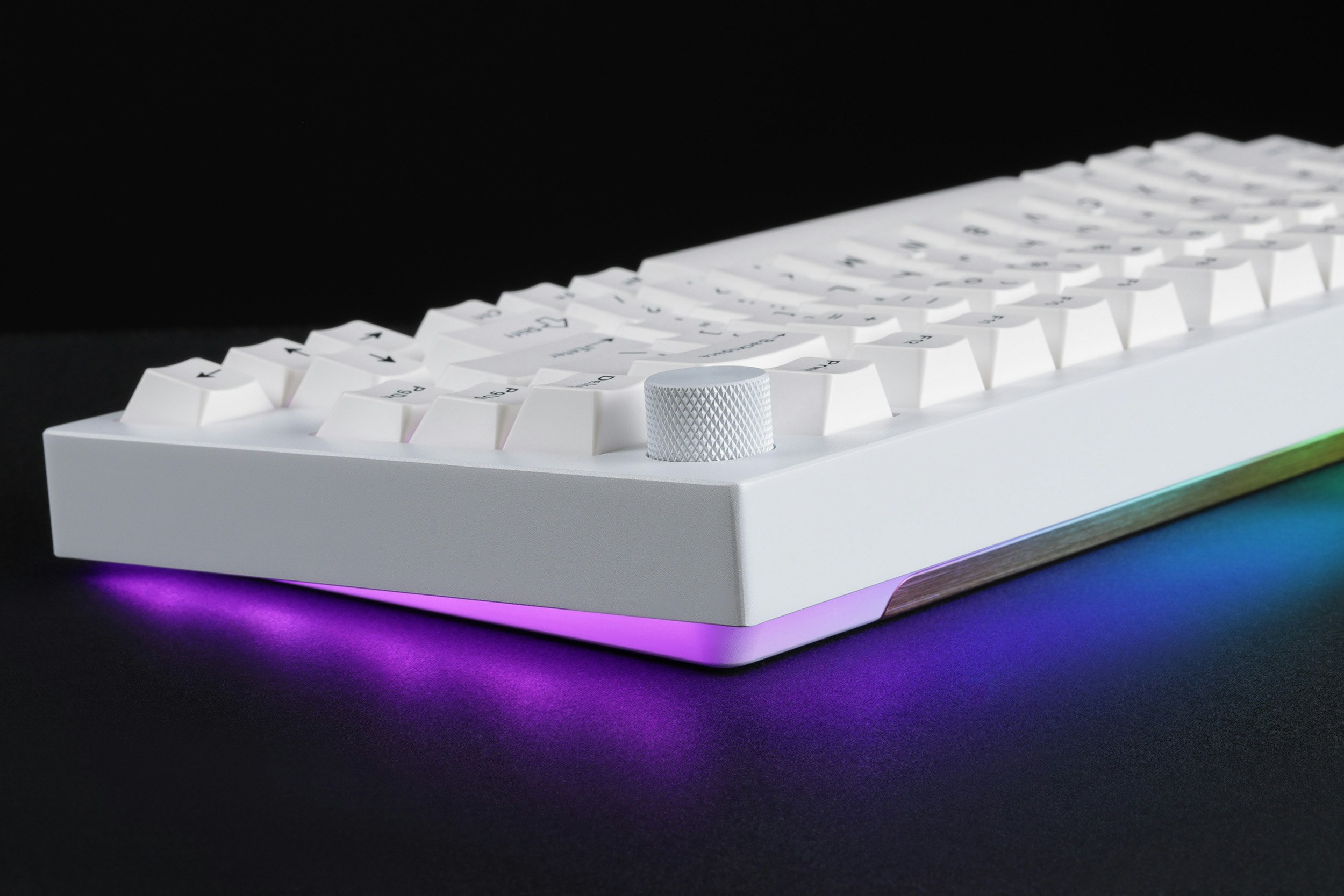 Drop SENSE75 Mechanical Keyboard Polar Mechanical Keyboards
