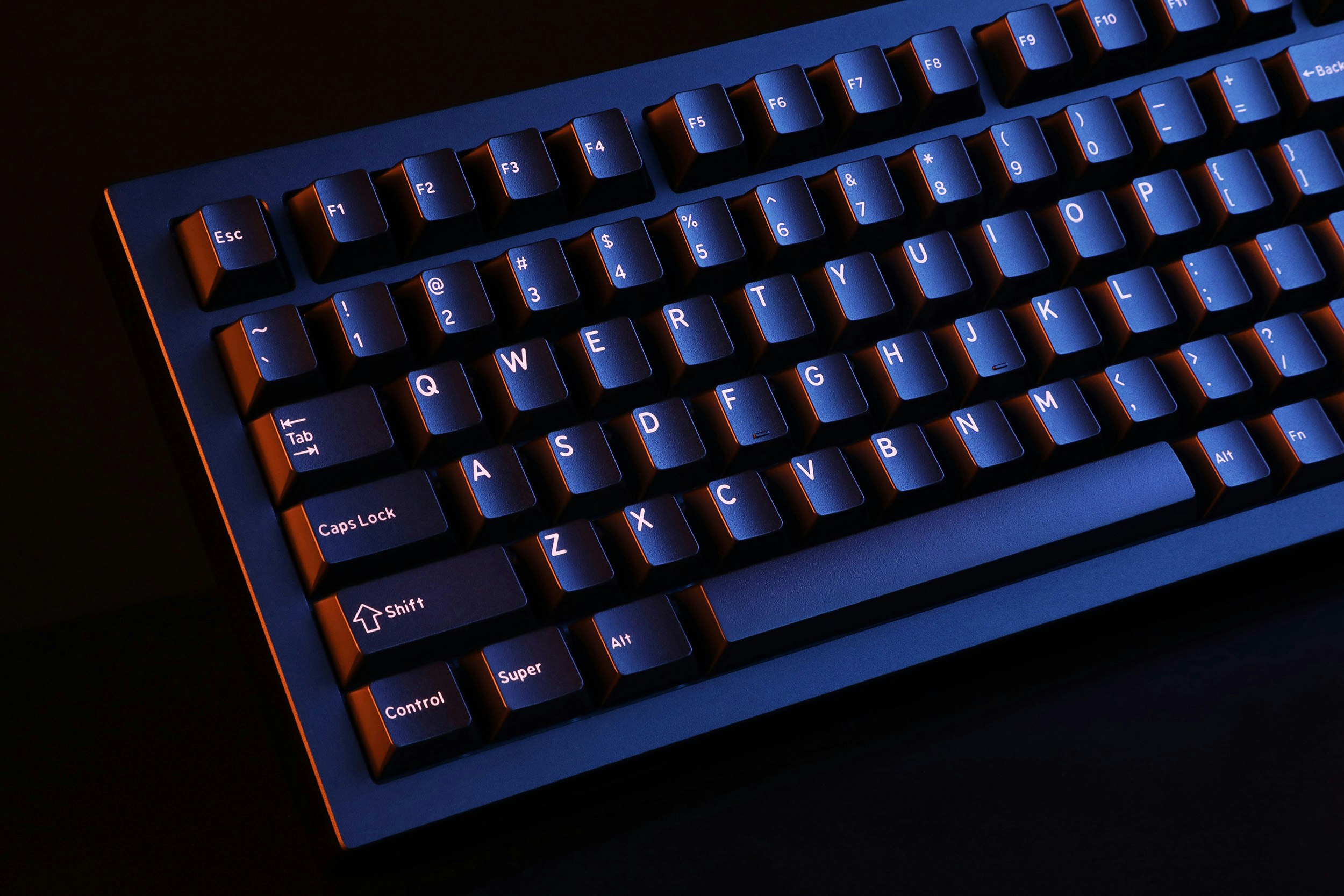 Drop SENSE75 Mechanical Keyboard Mechanical Keyboards Custom Layout