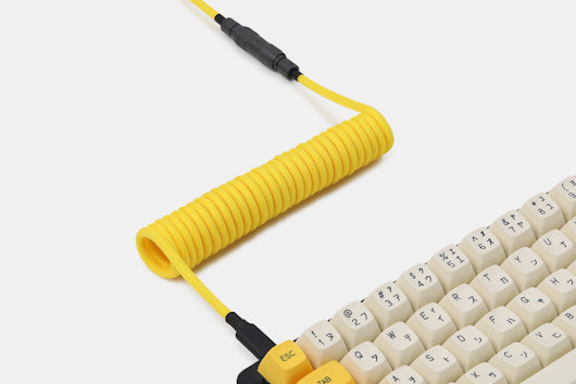 Drop Serika Coiled YC8 Keyboard Cable