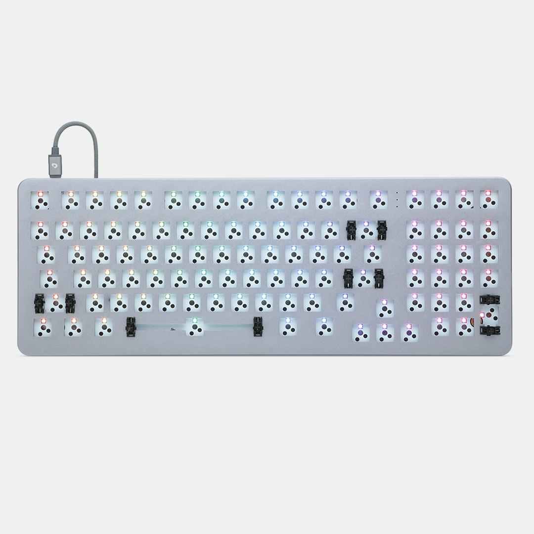 

Drop SHIFT Barebones Mechanical Keyboard