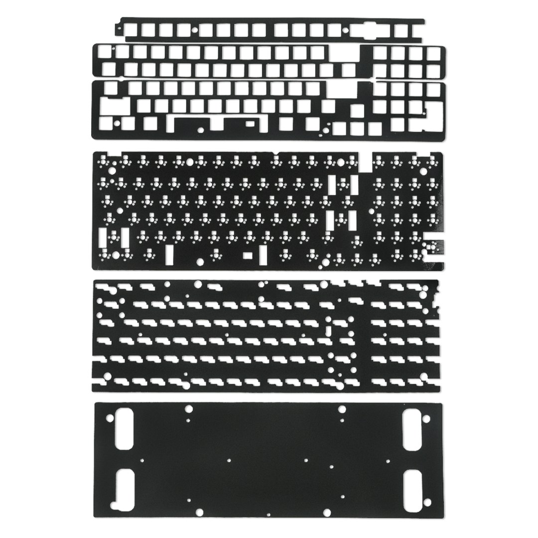 Drop SHIFT Keyboard Foam Kit Mechanical Keyboards Components