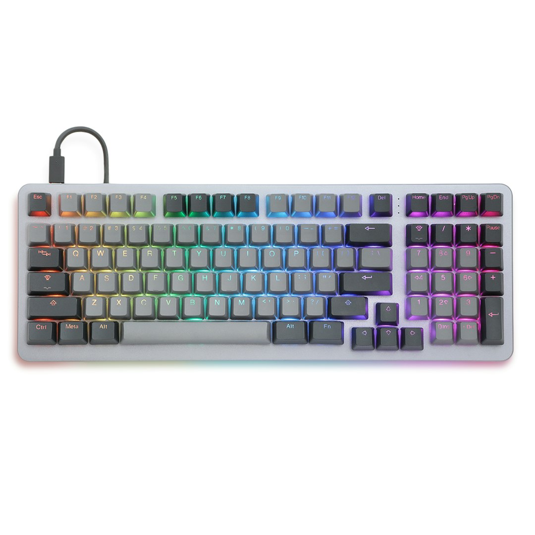 Drop SHIFT Hot-Swap RGB Mechanical Keyboard
