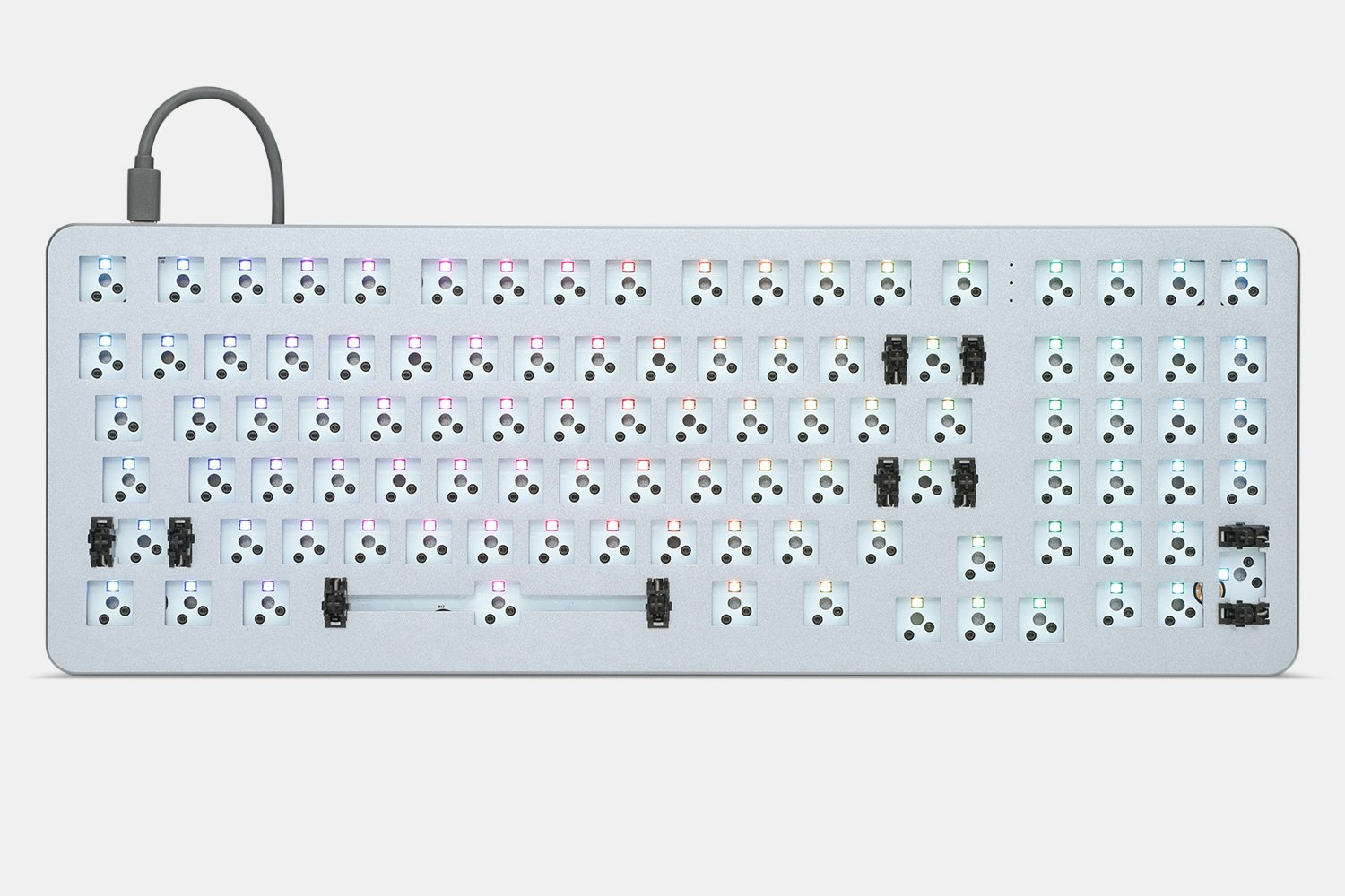 Drop SHIFT Mechanical Keyboard Details Drop
