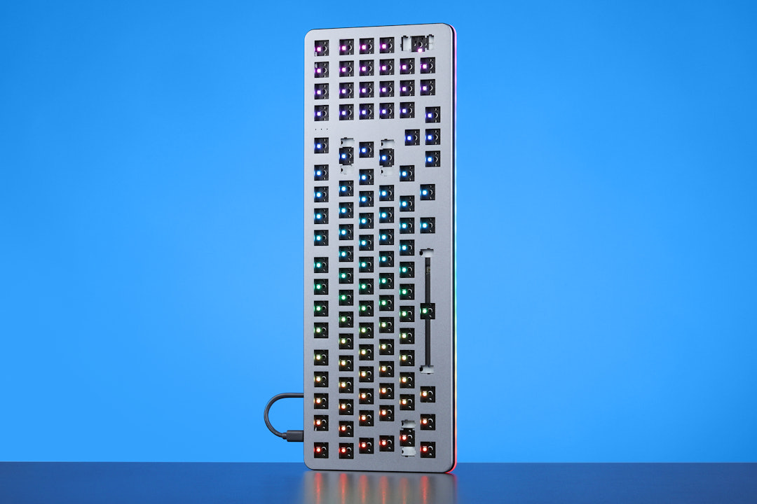 Drop SHIFT V2 Barebones Mechanical Keyboard