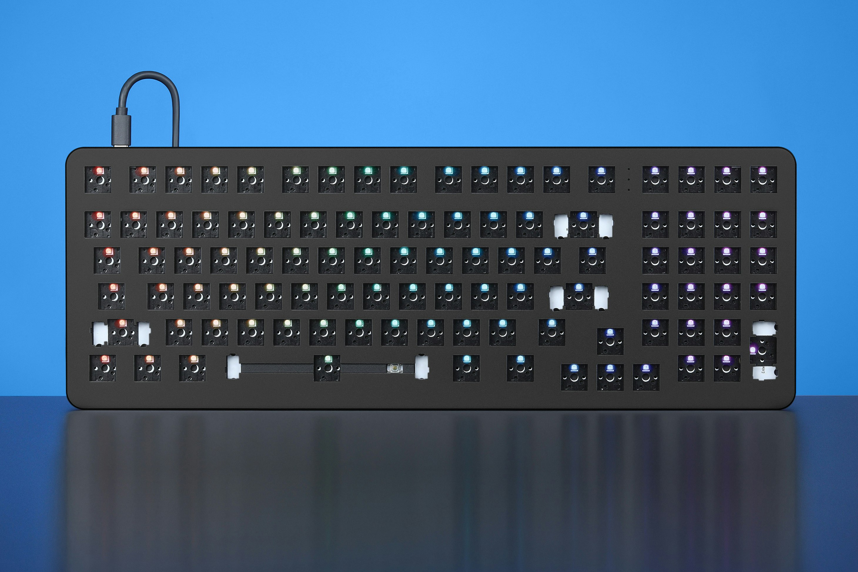 Drop SHIFT V2 Barebones Mechanical Keyboard Mechanical Keyboards