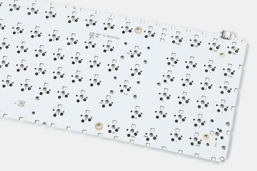 Drop SHIFT V2 Mechanical Keyboard PCBA