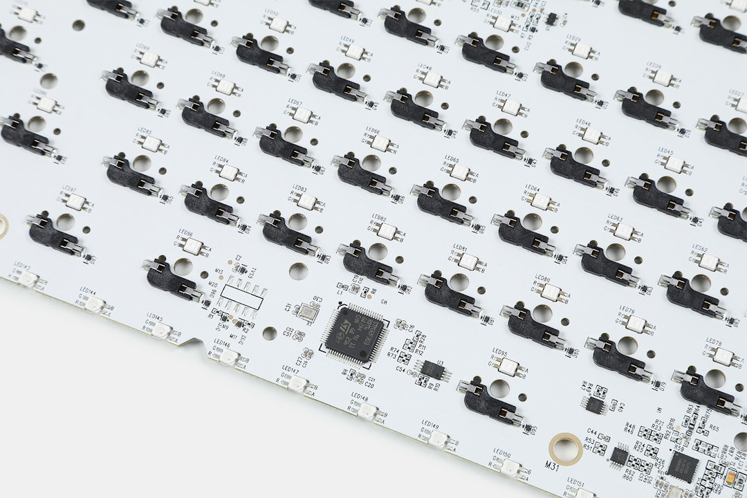 Drop SHIFT V2 Mechanical Keyboard PCBA