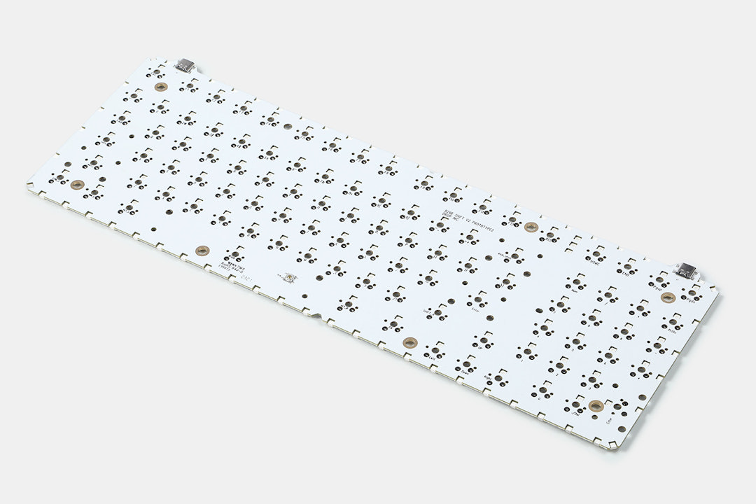 Drop SHIFT V2 Mechanical Keyboard PCBA