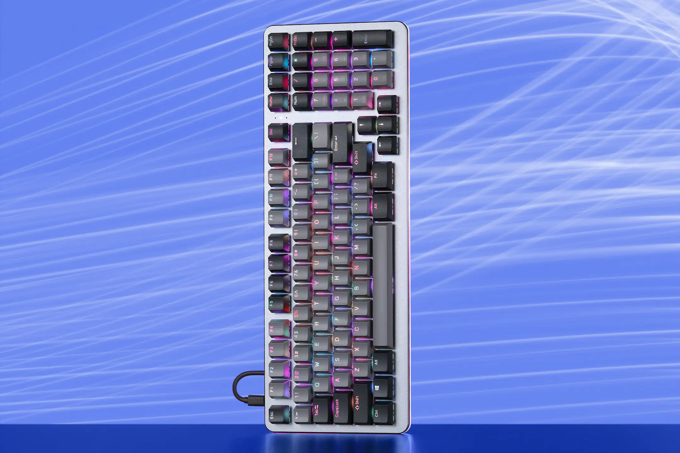SHIFT V2 Mechanical Keyboard | Mechanical Keyboards | Custom Layout ...