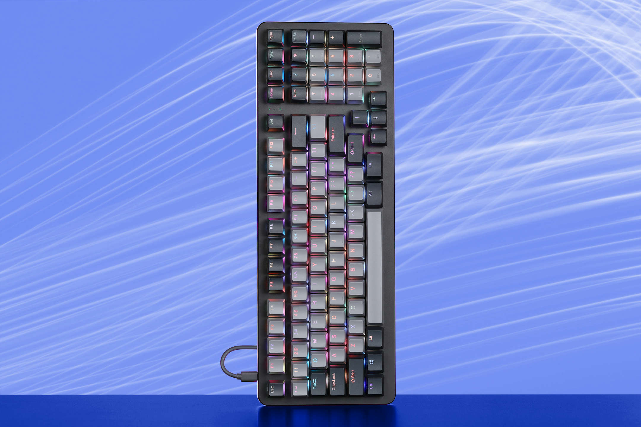 SHIFT V2 Mechanical Keyboard | Mechanical Keyboards | Custom Layout ...