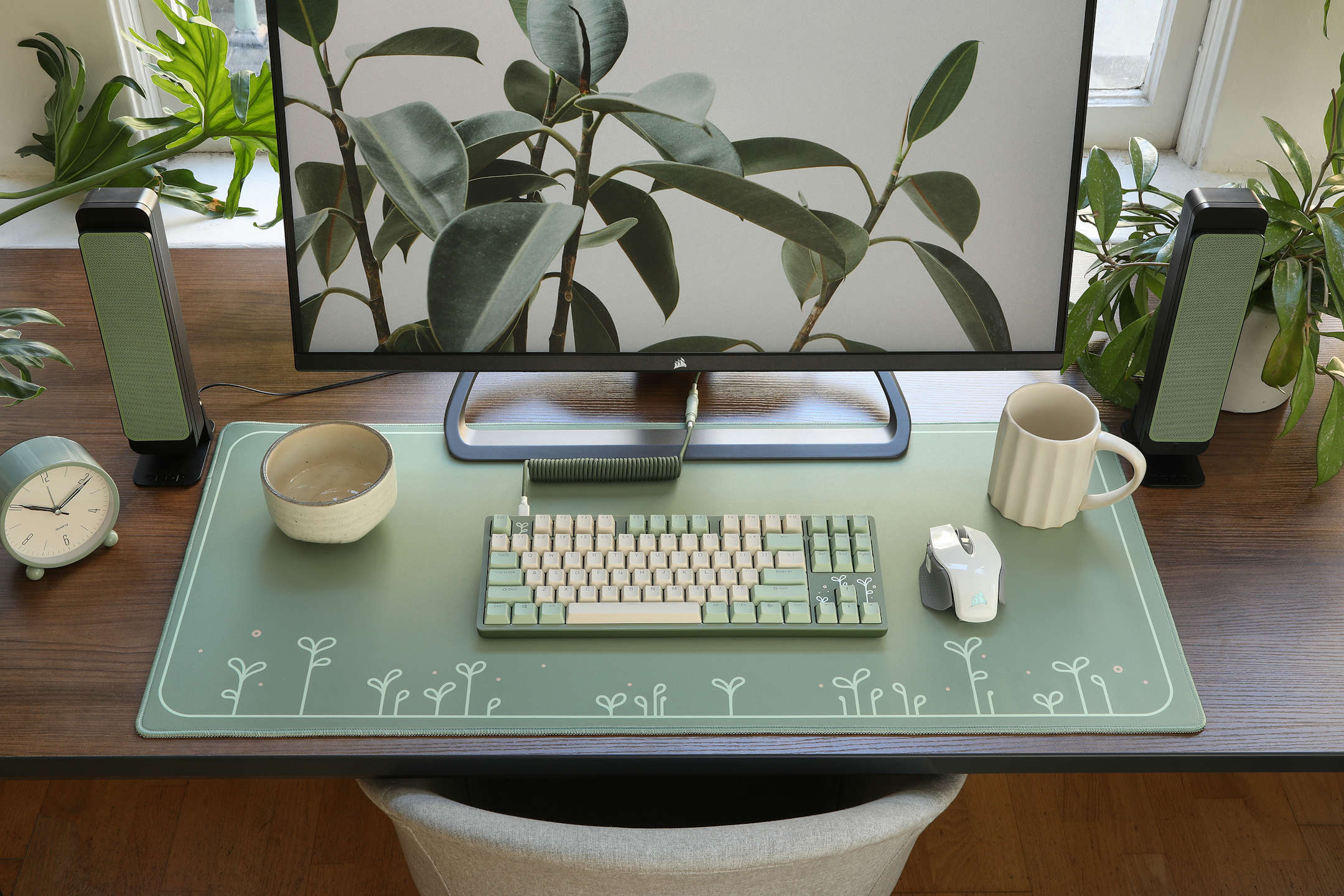 Drop Shinai Desk Mat | Battlestations | Desk Mats | Themed Desk Mats | Drop