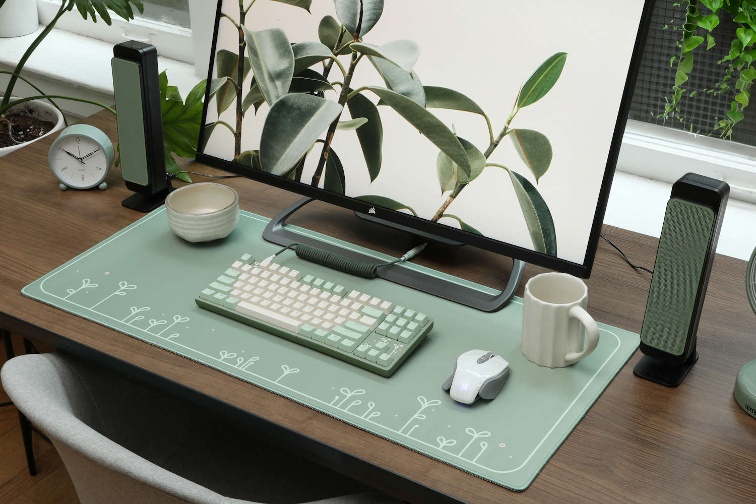 Drop Shinai Desk Mat | Battlestations | Desk Mats | Themed Desk Mats | Drop