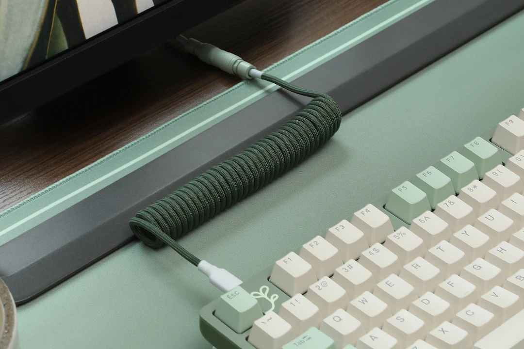 Drop Shinai YC8 Keyboard Cable Mechanical Keyboards Keyboard Cables drop-shinai-yc8-keyboard-cable-mechanical-keyboards-keyboard-cables