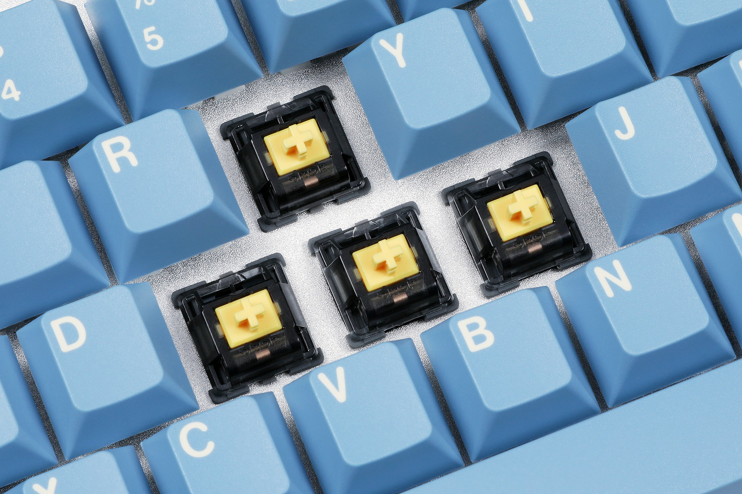 Drop Signature Series Apo11o Keyboard