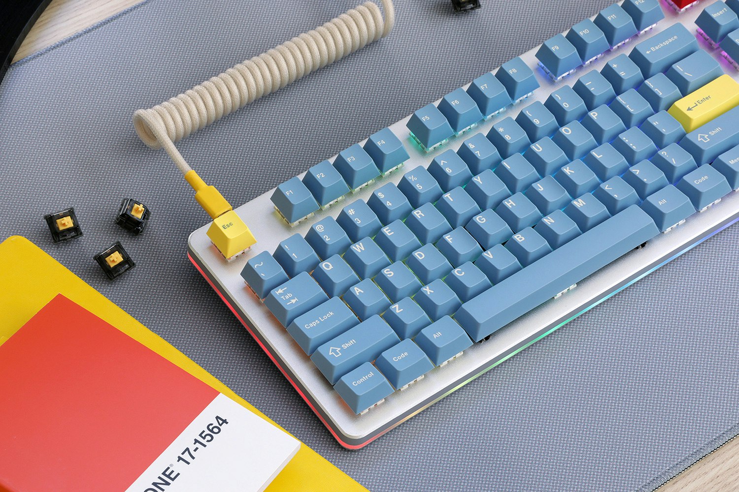 Drop Signature Series Apo11o Keyboard