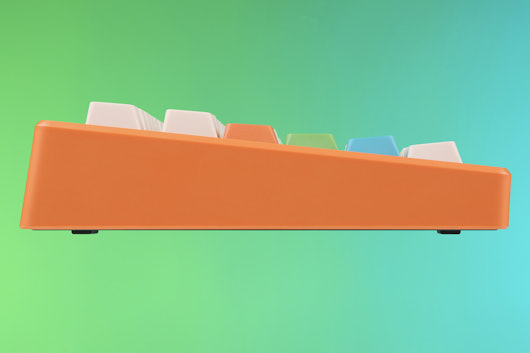 Drop Signature Series Bird Jungle Keyboard