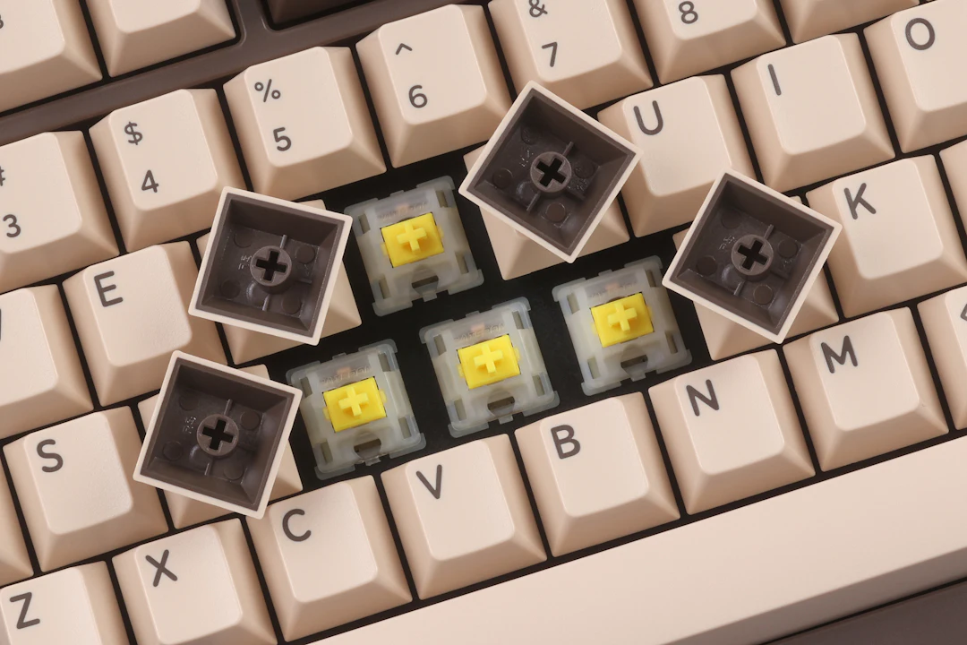 Drop Signature Series Cappuccino Keyboard | Mechanical Keyboards | TKL ...