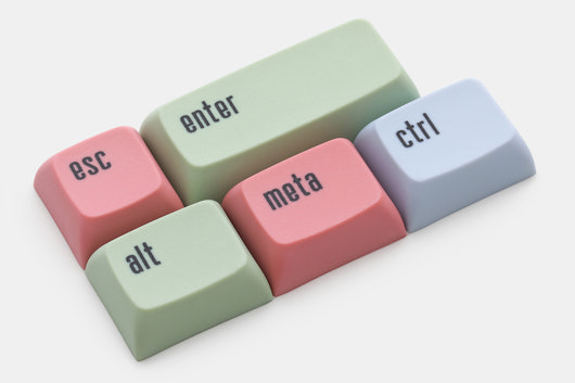 Drop Signature Series Captain Keyboard