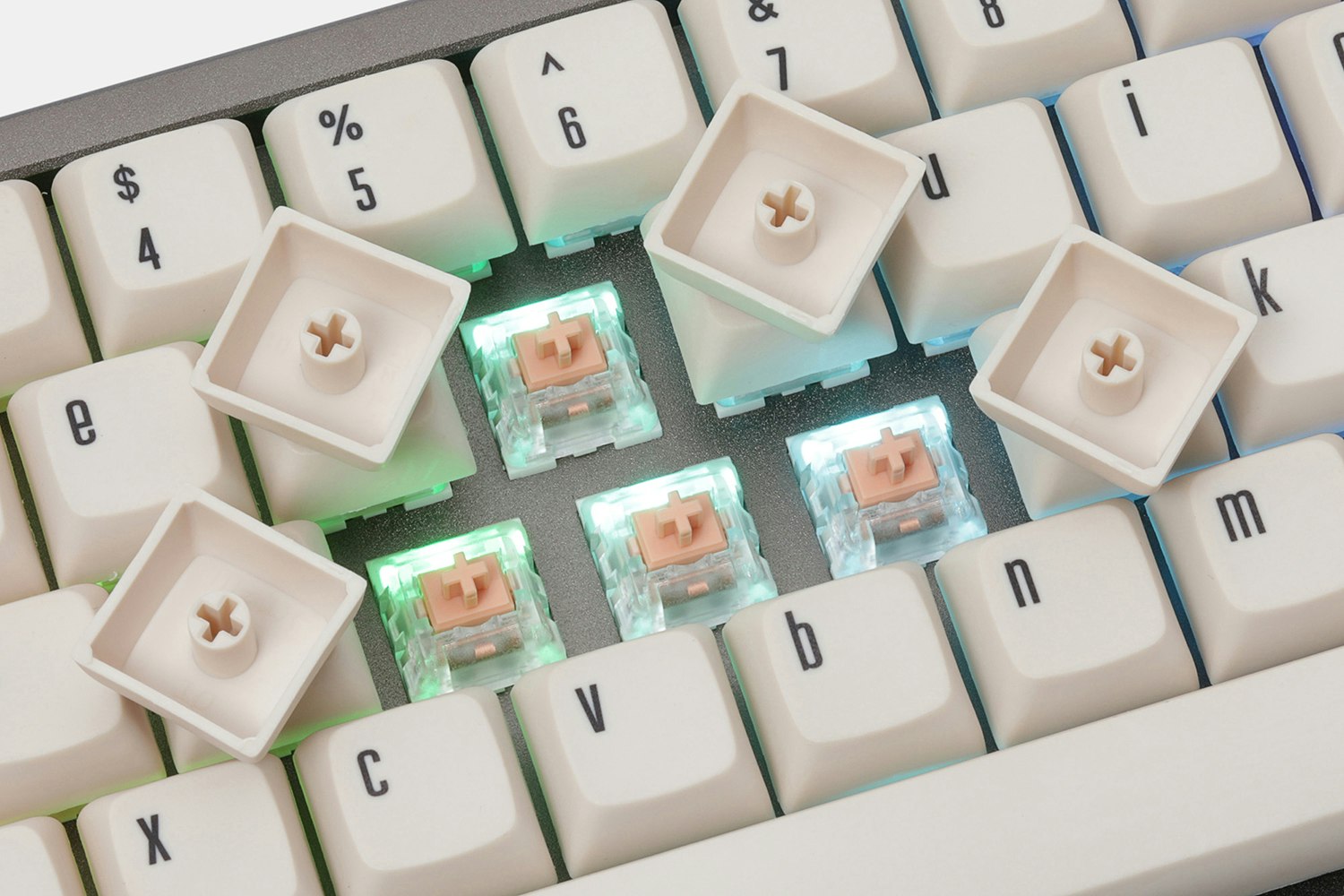 Drop Signature Series Captain Keyboard