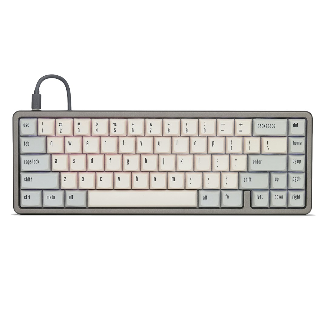 Drop Signature Series Captain 65% Custom Mechanical Keyboard