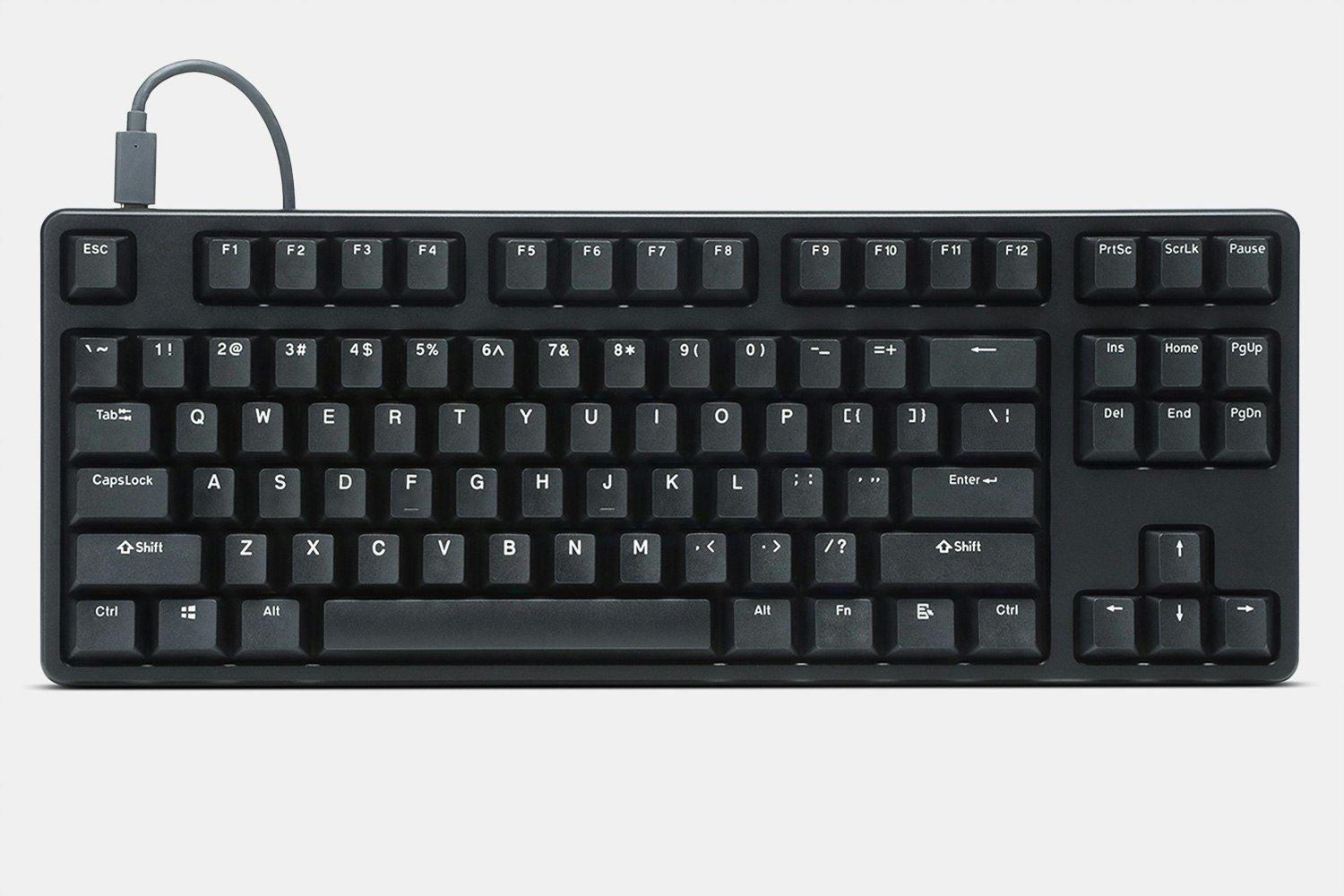 Drop Signature Series Classic Midnight Keyboard