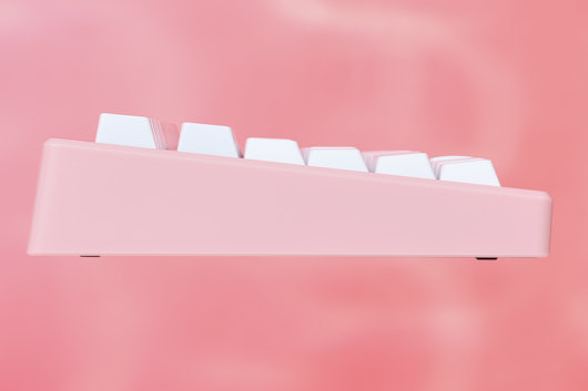 Drop Signature Series Cotton Candy Keyboard