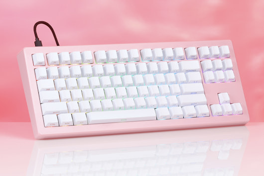 Drop Signature Series Cotton Candy Keyboard