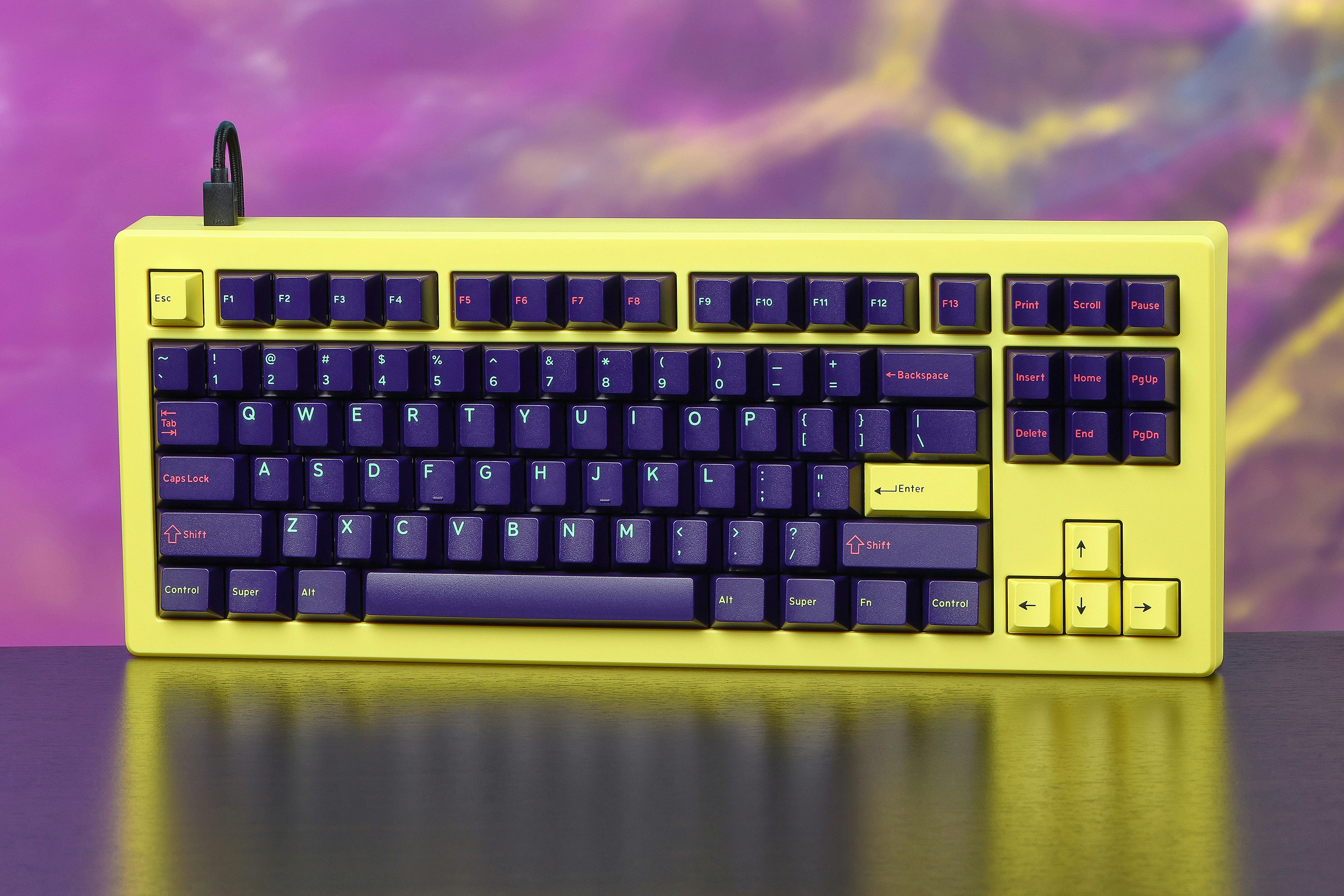 Drop Signature Series Cyberdeck Keyboard