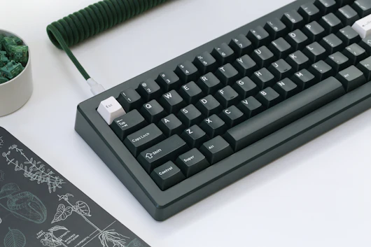 Drop Signature Series Gemstone Keyboards