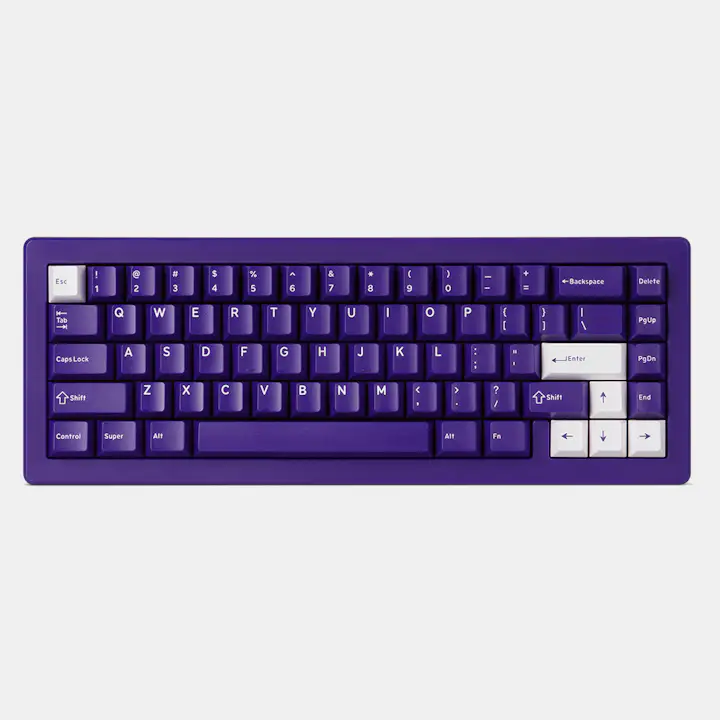 Pwnage Zenblade 65 Mechanical Keyboard | Mechanical Keyboards | Mini ...