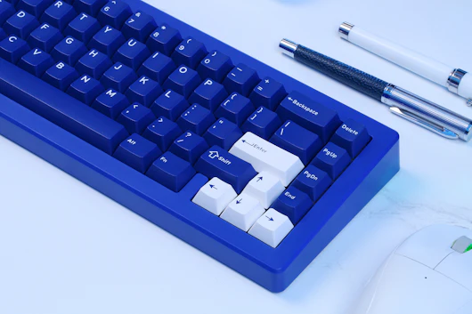 Drop Signature Series Gemstone Keyboards