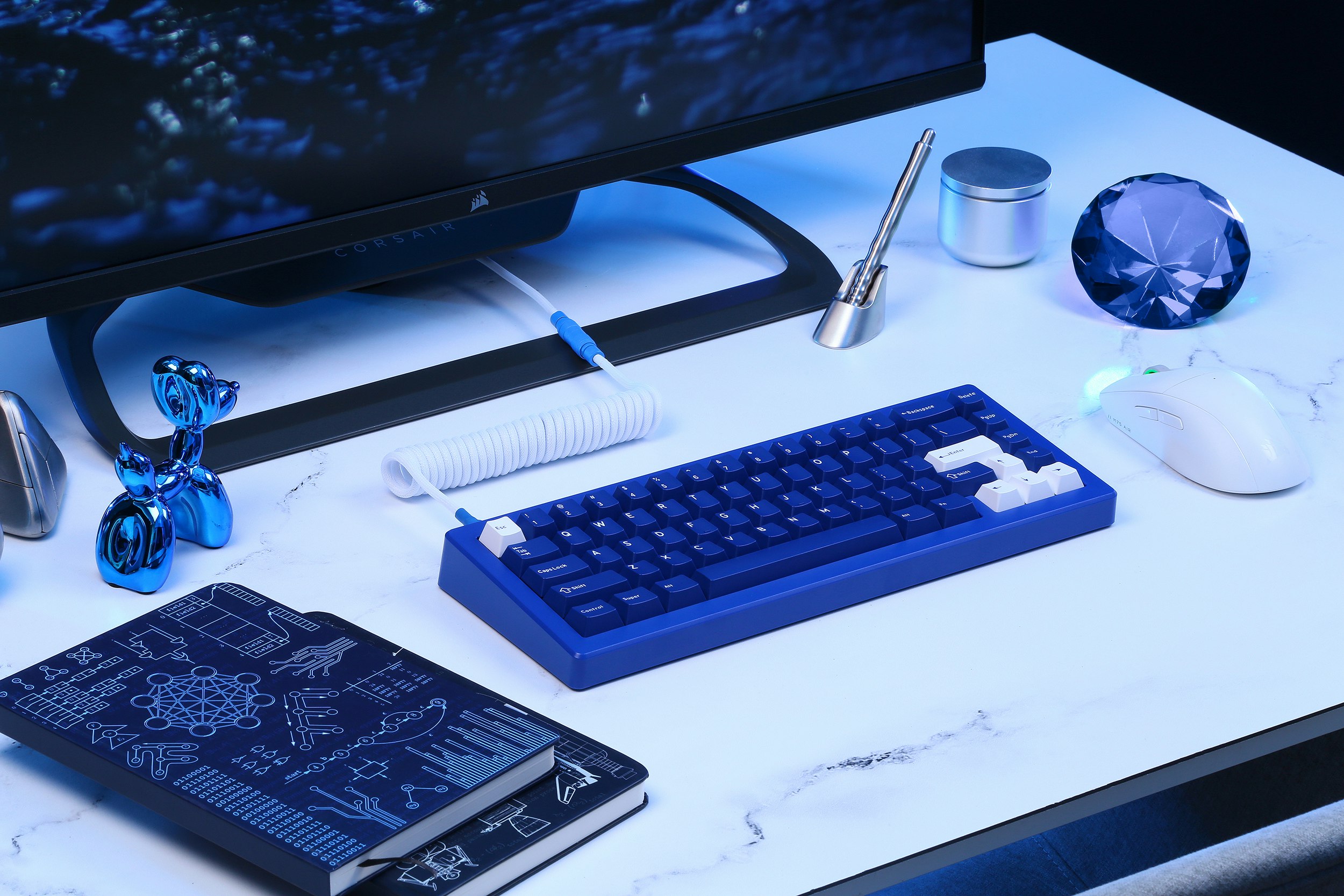 Drop Signature Series Gemstone Keyboards