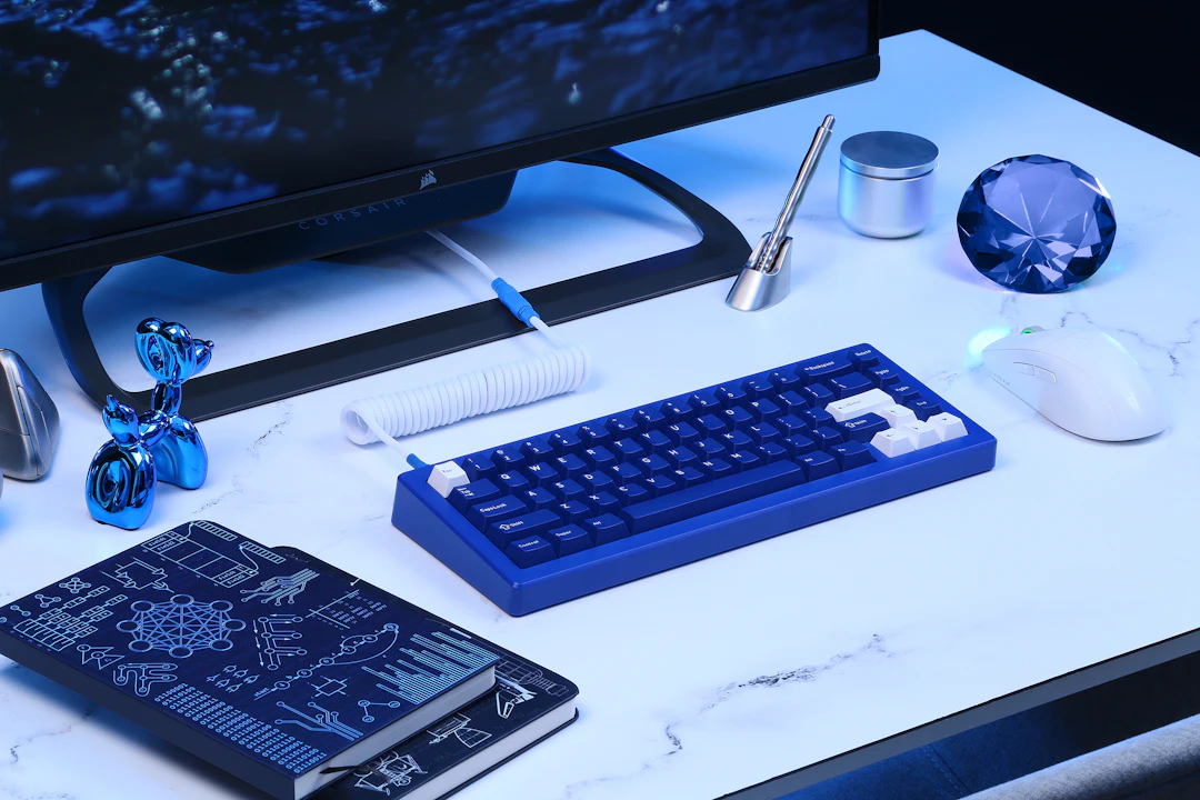 Drop Signature Series Gemstone Keyboards