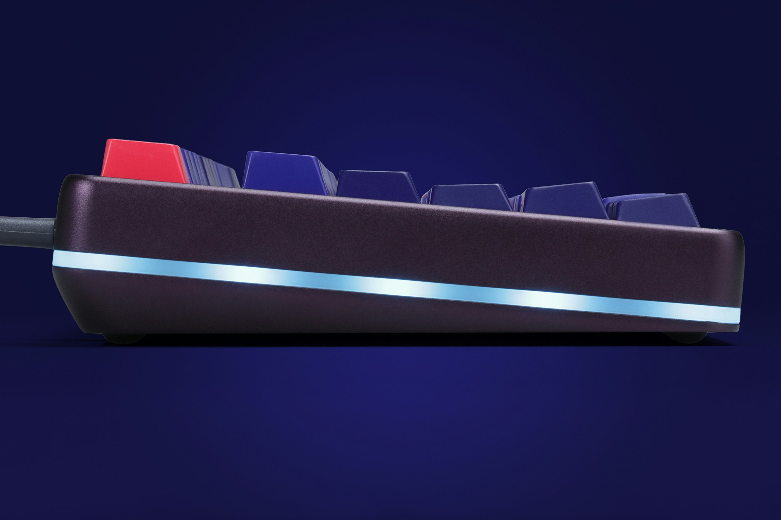 Drop Signature Series Laser Wave Keyboard