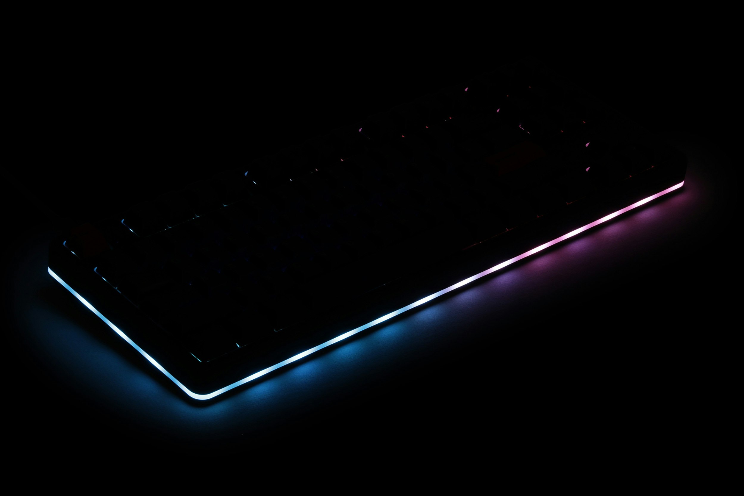 Drop Signature Series Laser Wave Keyboard