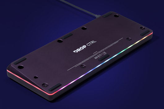 Drop Signature Series Laser Wave Keyboard