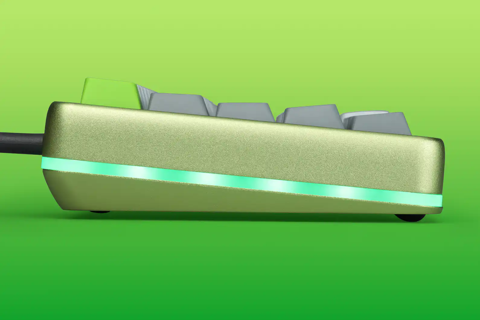 Drop Signature Series Key Lime Keyboard | Mechanical Keyboards | Custom ...