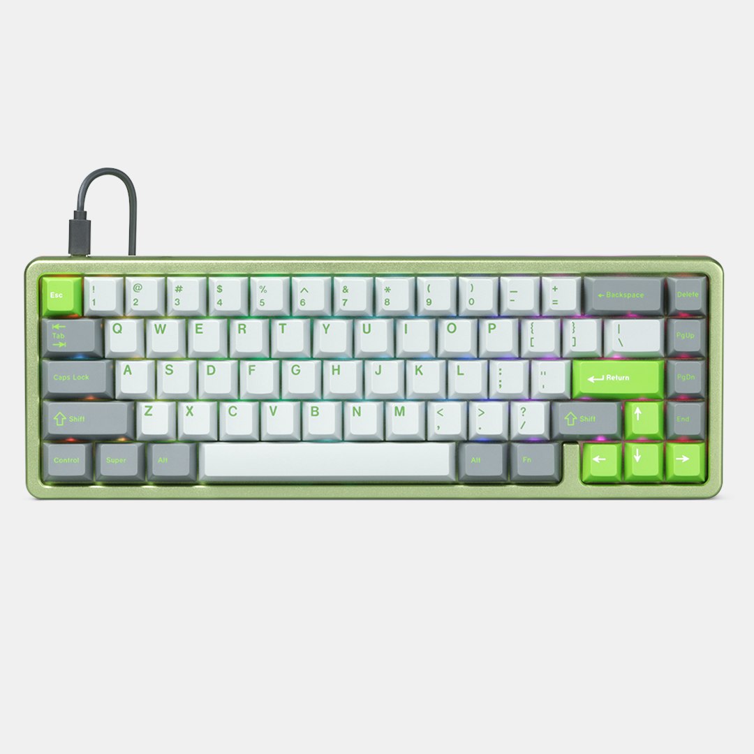 

Drop Signature Series Key Lime Keyboard